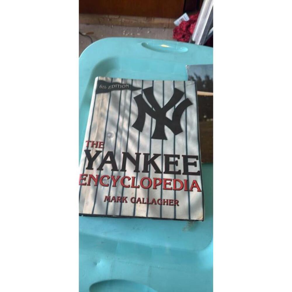 Yankee Encyclopedia 6th‎ Edition Mark Gallagher